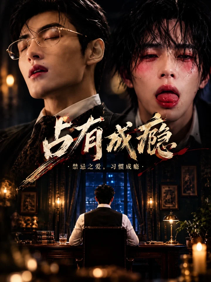 占有成瘾封面