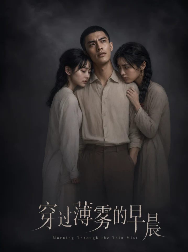 穿过薄雾的早晨 第一季封面