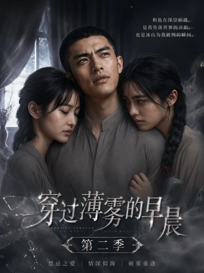 穿过薄雾的早晨 第二季封面