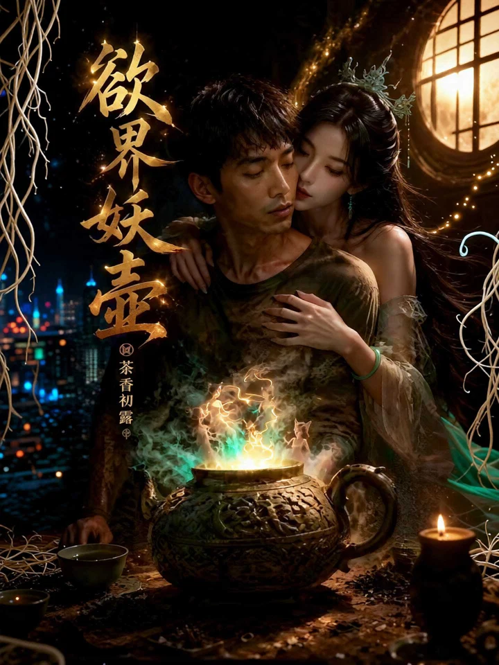 欲界妖壶封面