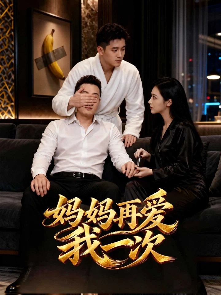 妈妈再爱我一次封面