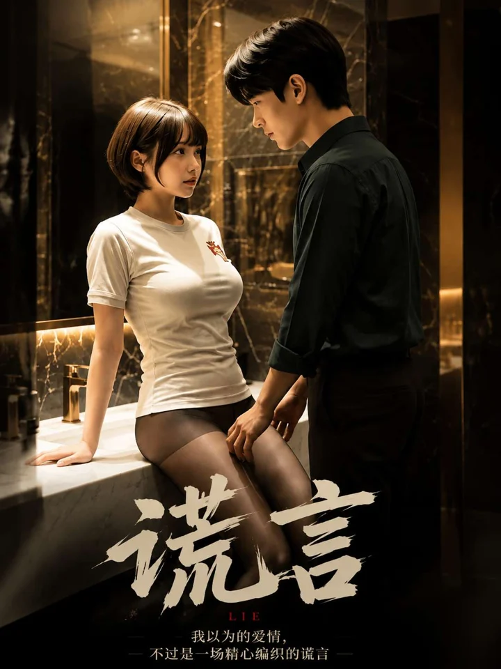谎言封面