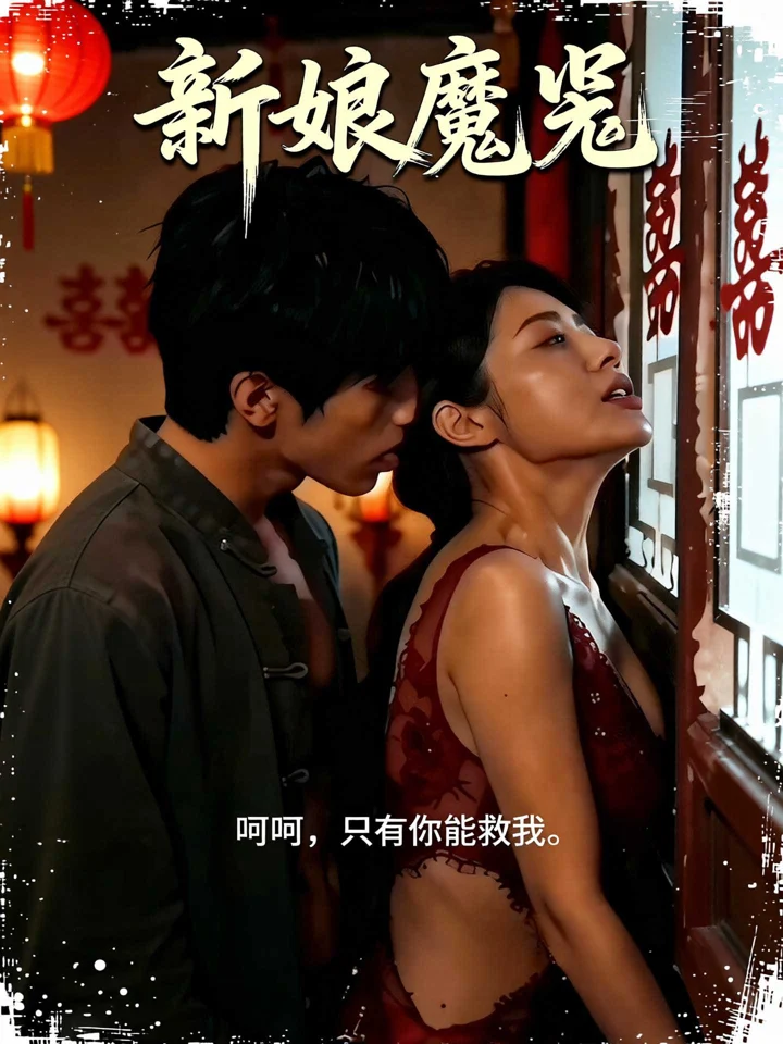 新娘魔咒封面