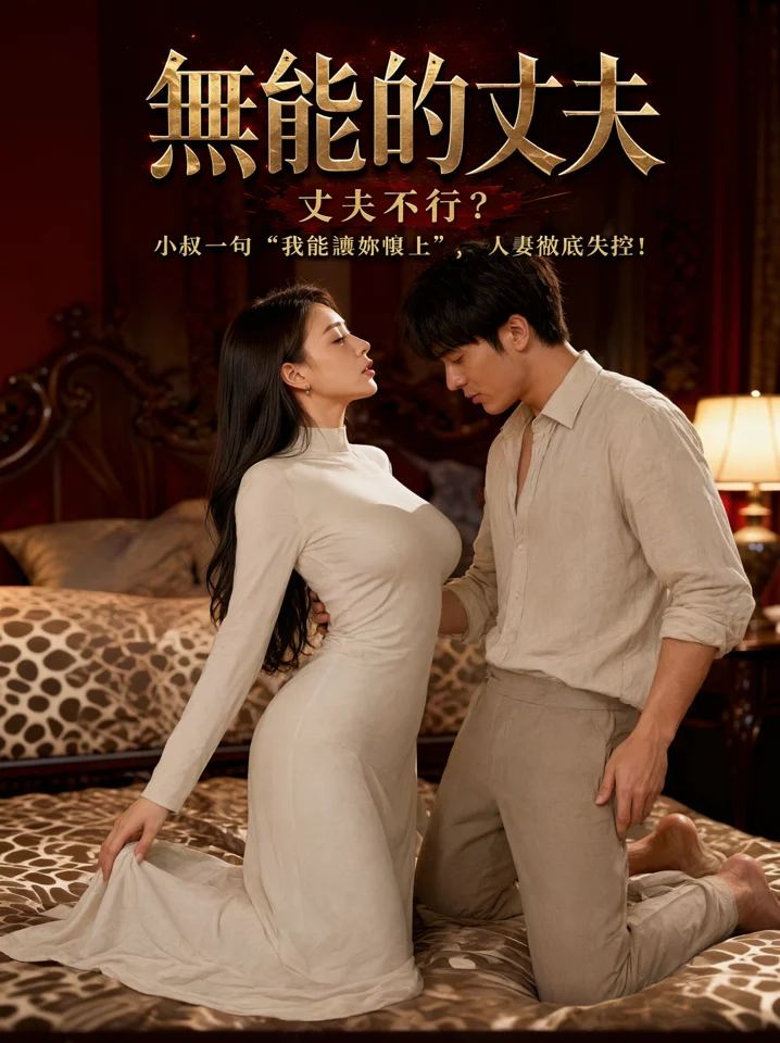 无能的丈夫封面