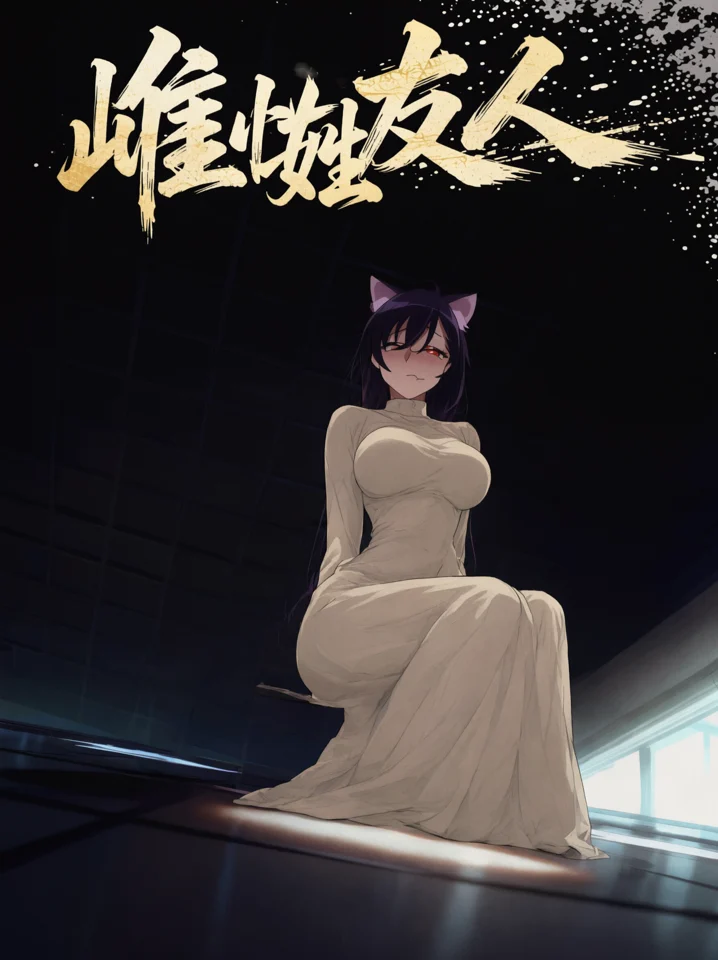 雌性友人封面