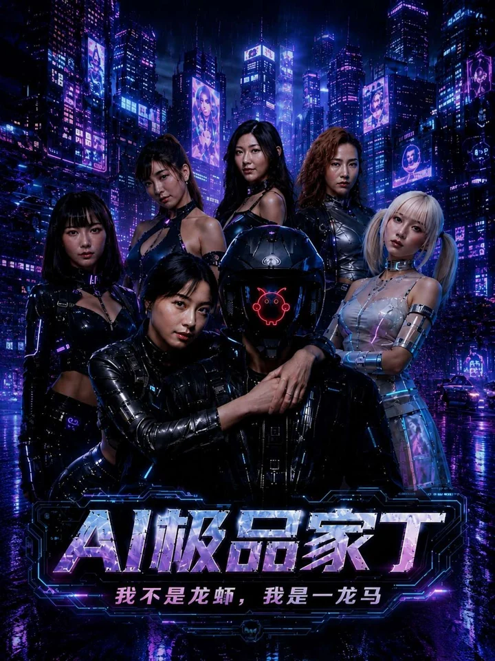AI极品家丁封面
