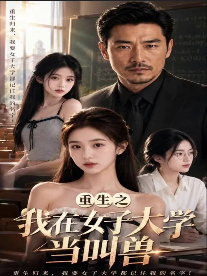 重生之我在女子大学当叫兽封面