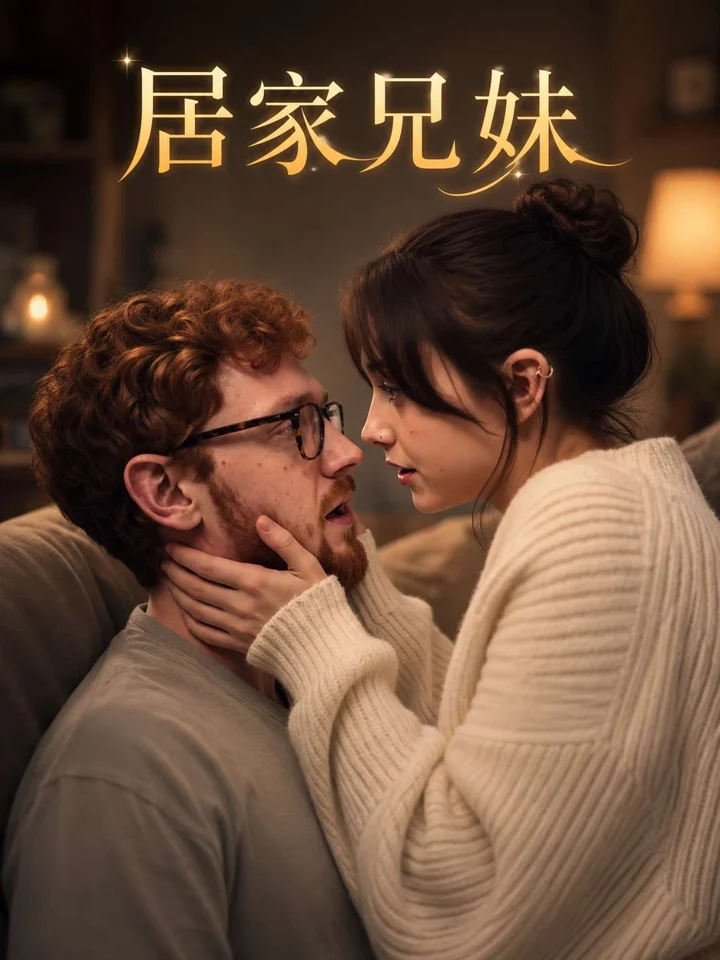 居家兄妹封面