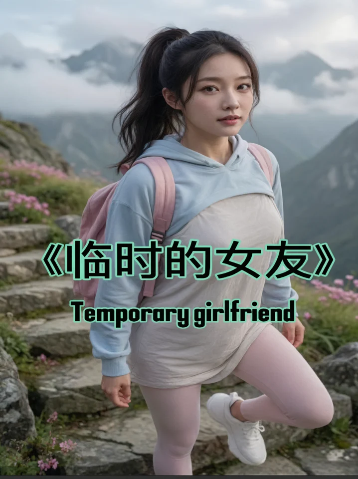 临时的女友封面