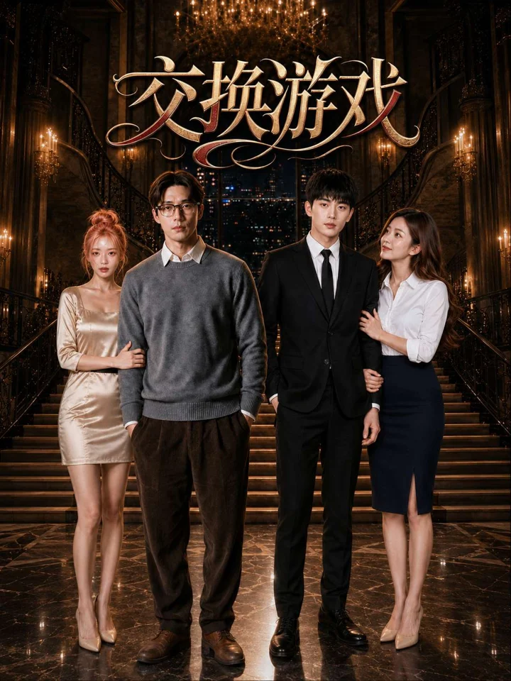交换游戏封面