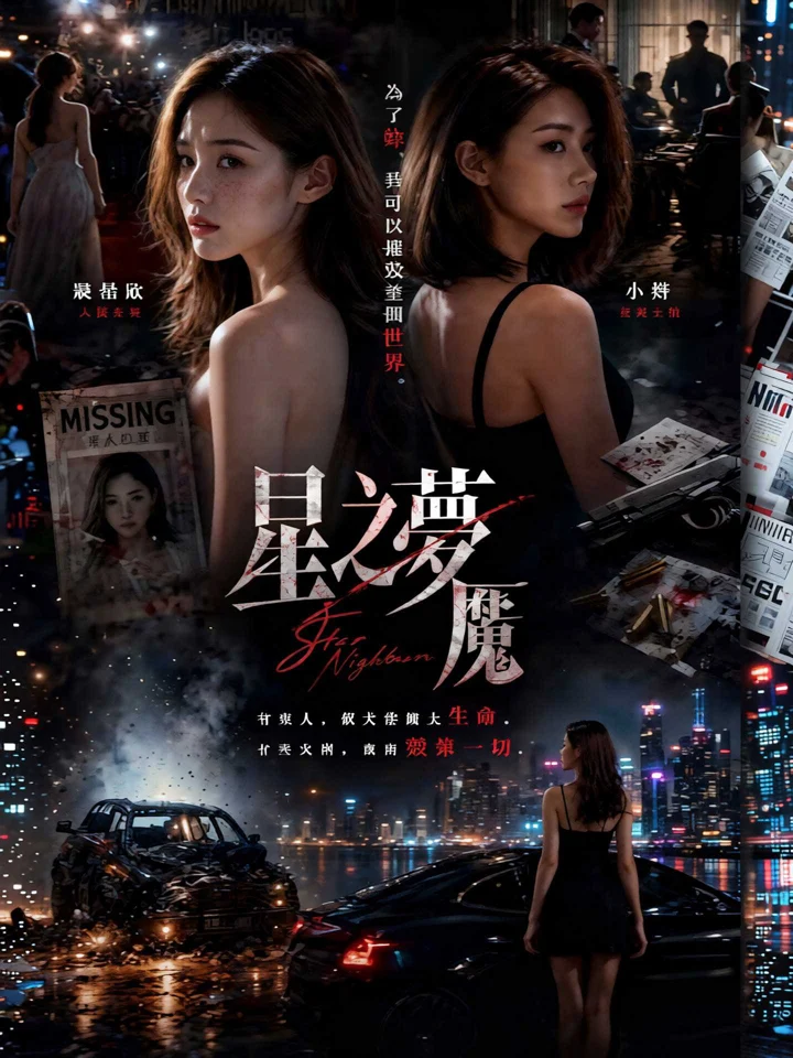 星之梦魇封面