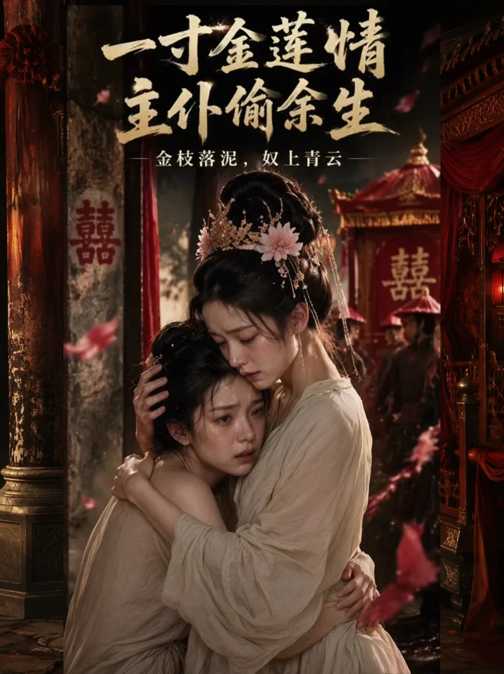 一寸金莲封面