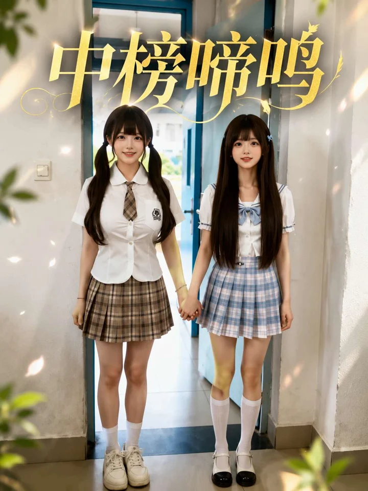 中榜啼鸣封面