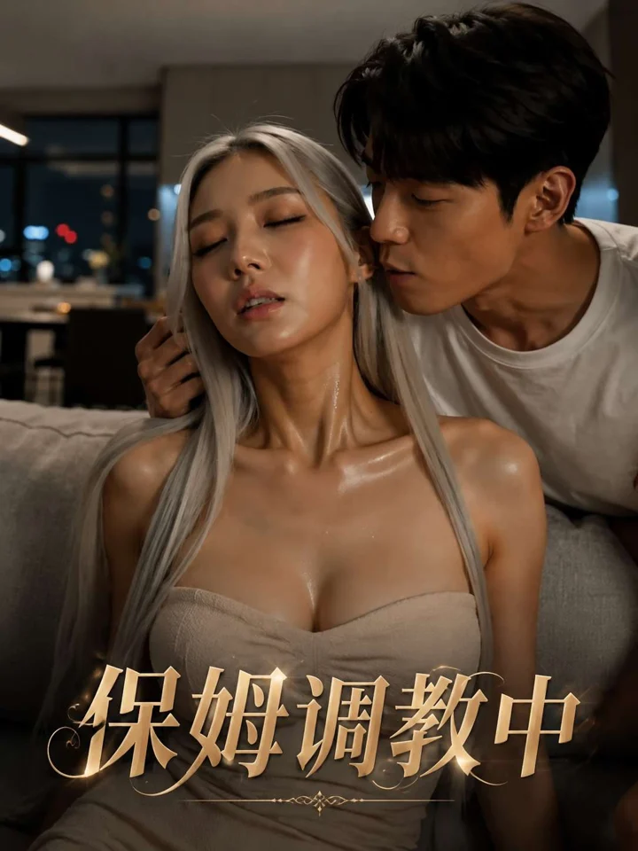 保姆调教中封面