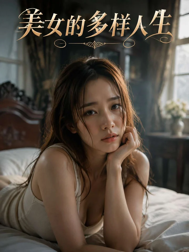 美女的多样人生封面