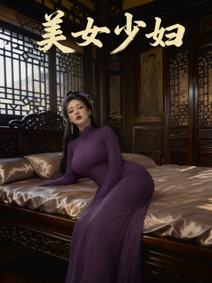 美女少妇封面