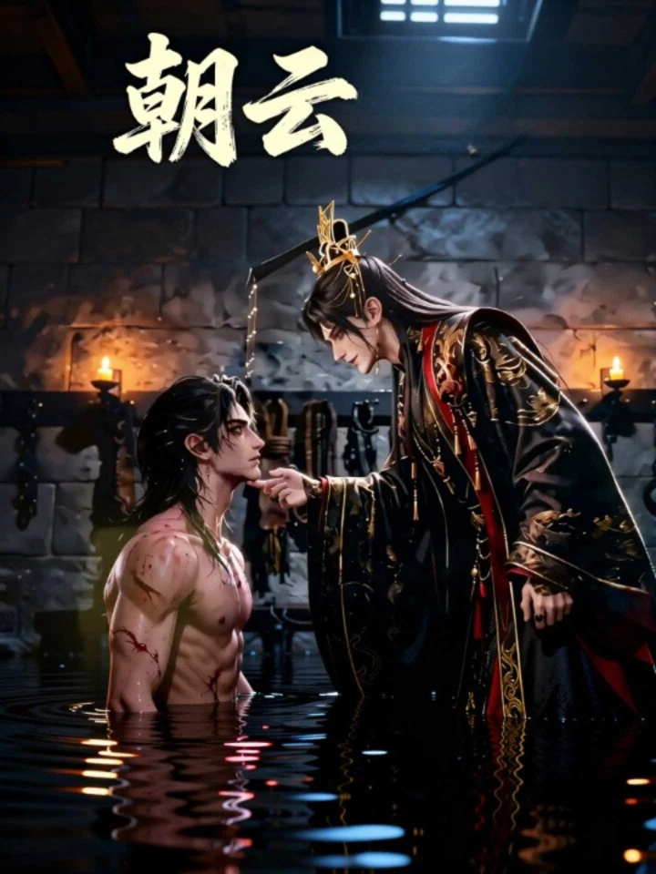 朝云封面