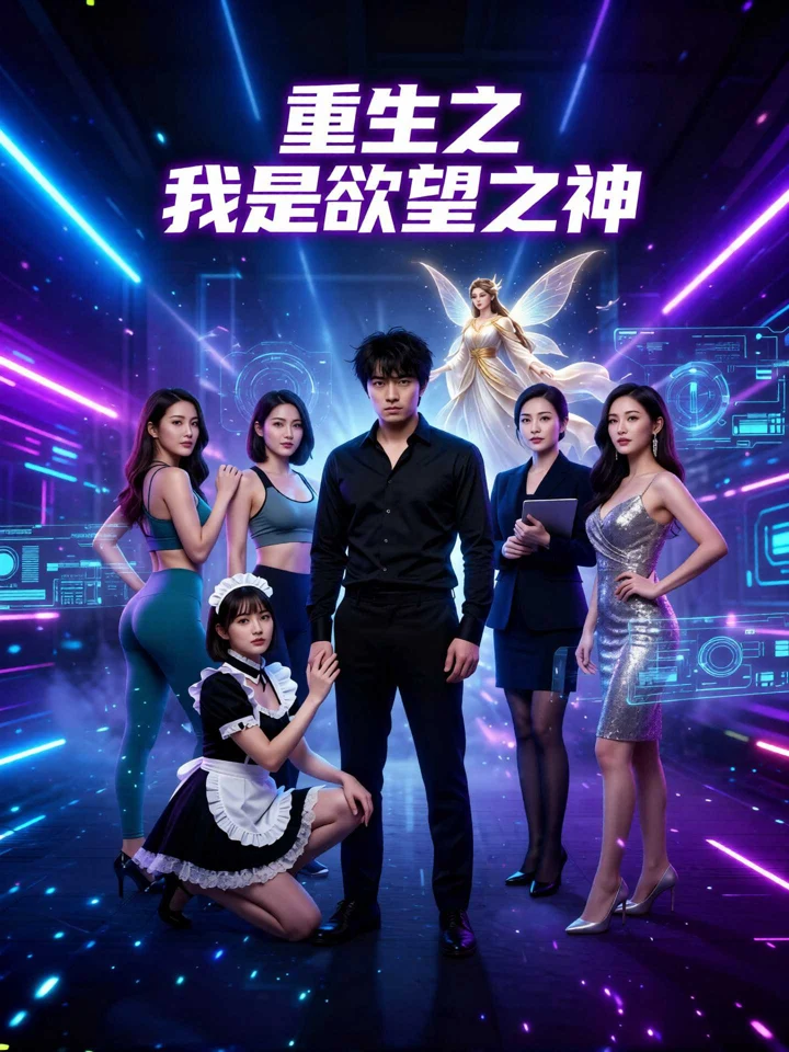 重生之我是欲望之神封面