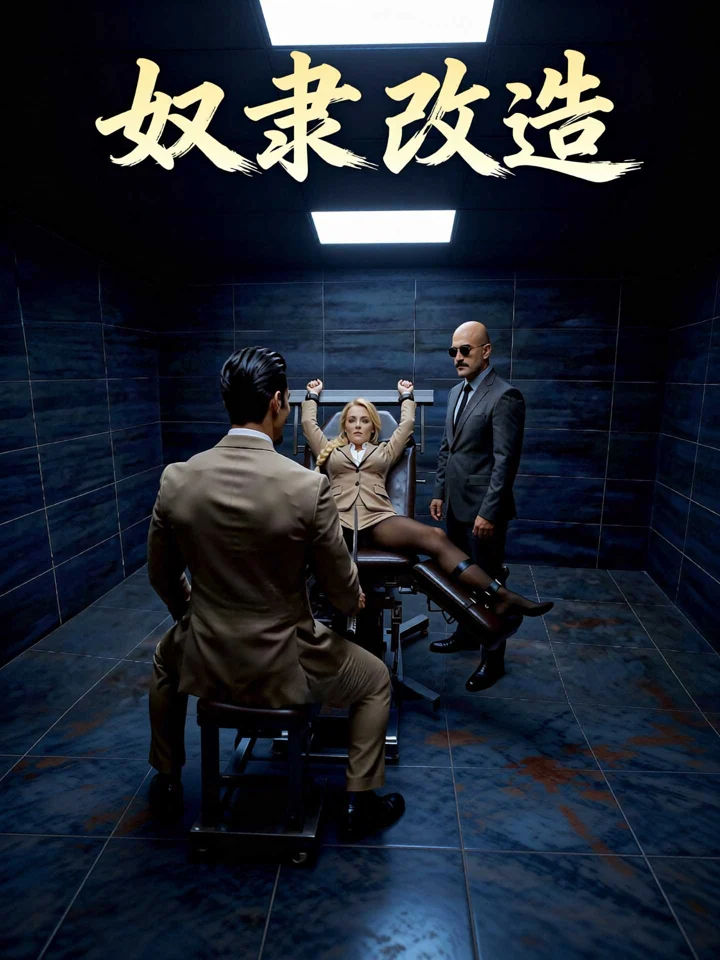 奴隶改造封面