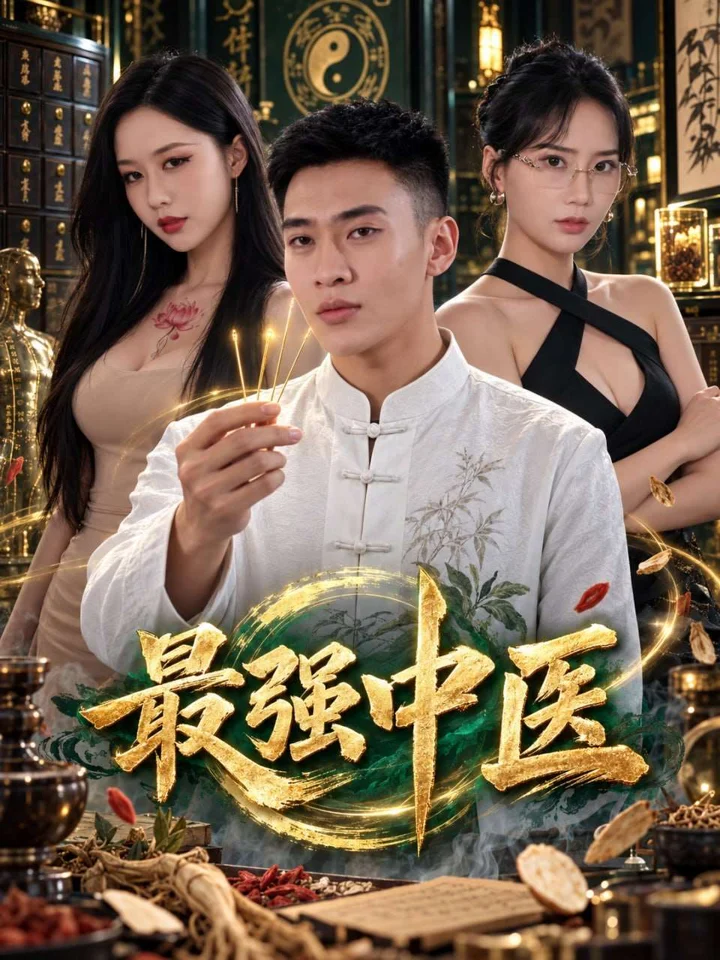 最强中医封面