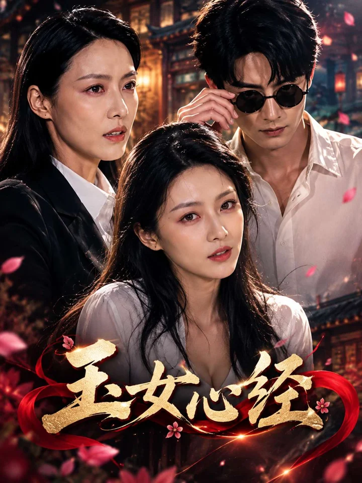 玉女心经封面