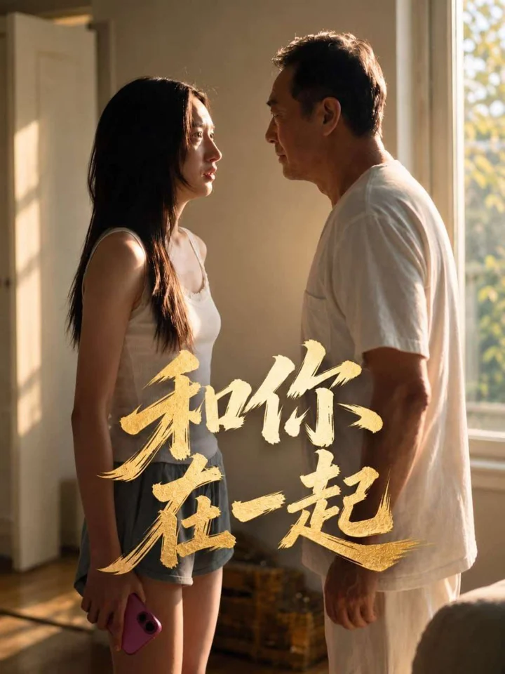 和你在一起封面