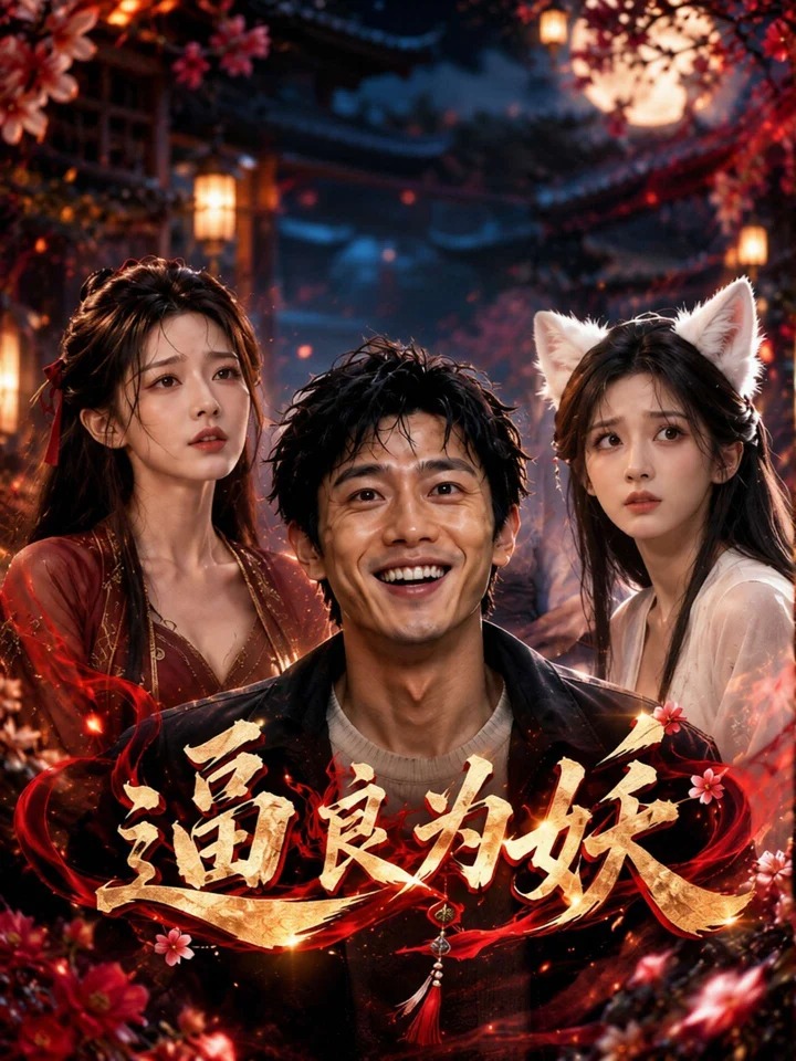 逼良为妖封面