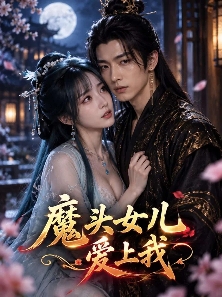 魔头女儿爱上我封面