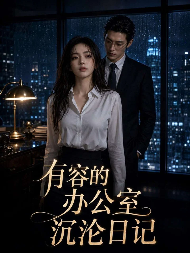 有容的办公室沉沦日记封面