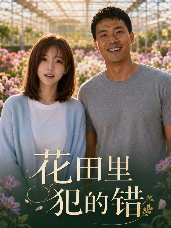 花田里犯的错封面