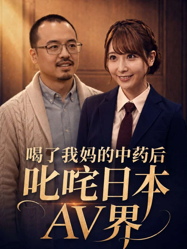 喝了我妈的中药后叱咤日本AV界封面