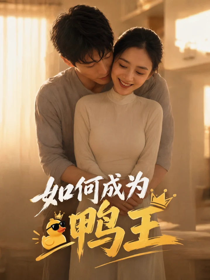 如何成为鸭王封面