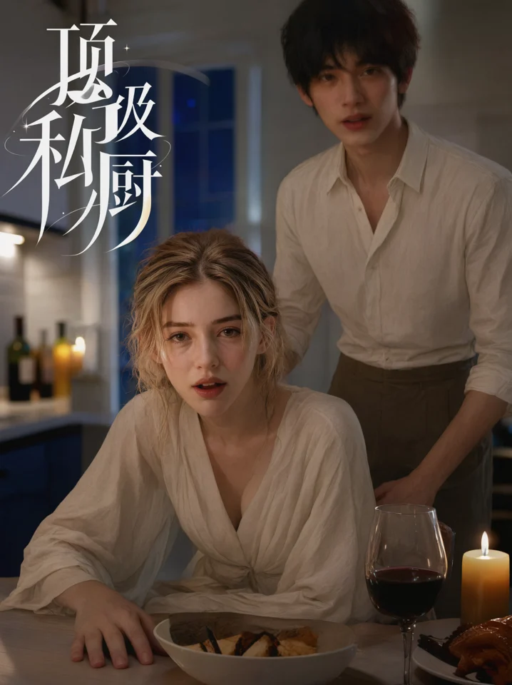 顶级私厨封面
