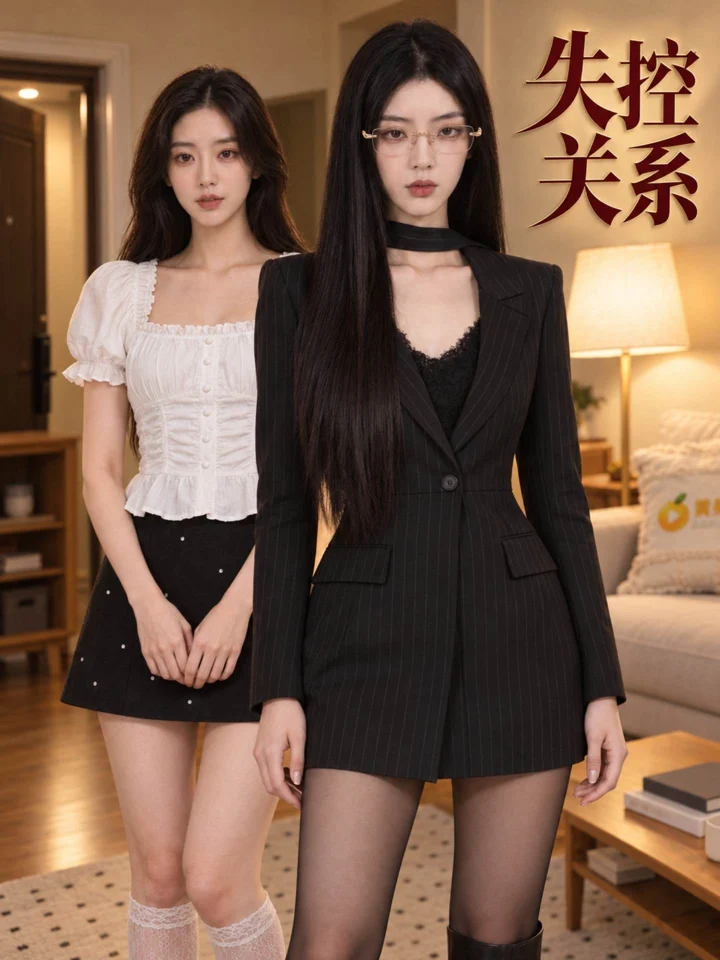 失控关系封面