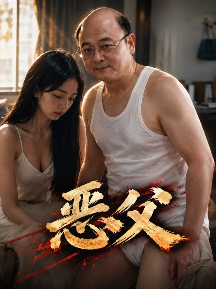 恶父封面