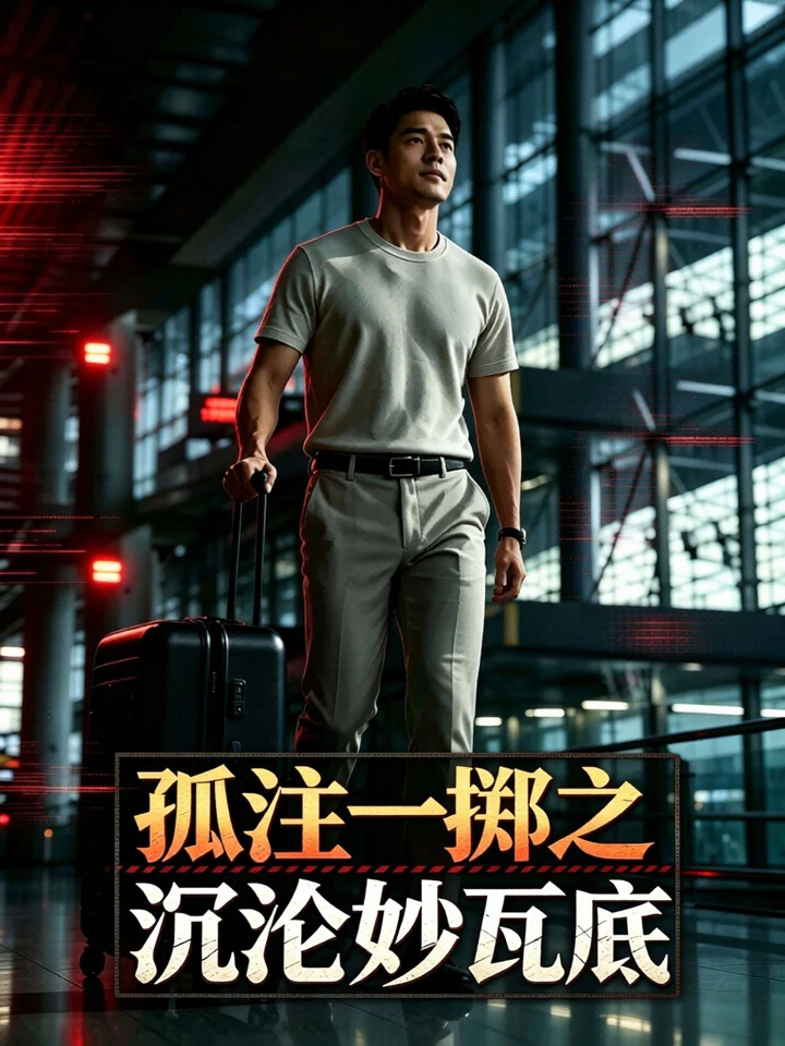 孤注一掷之沉沦妙瓦底封面