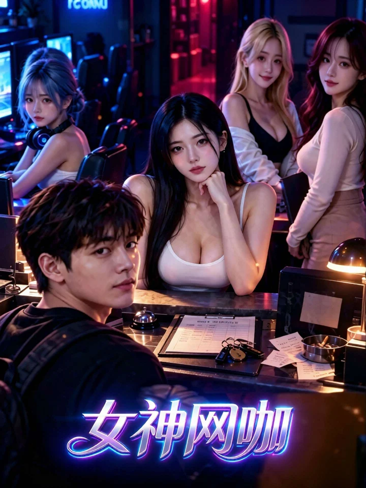 女神网咖封面