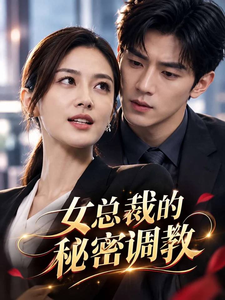 女总裁的秘密调教封面