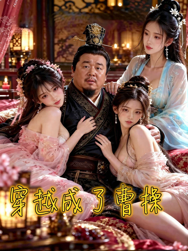 穿越成了曹操封面