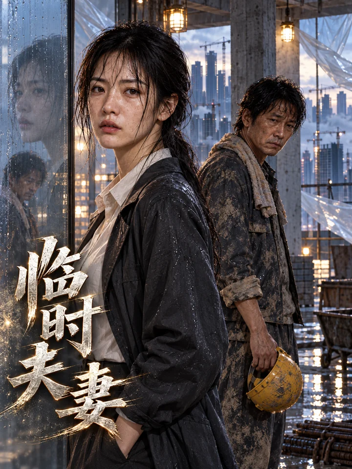 临时夫妻封面