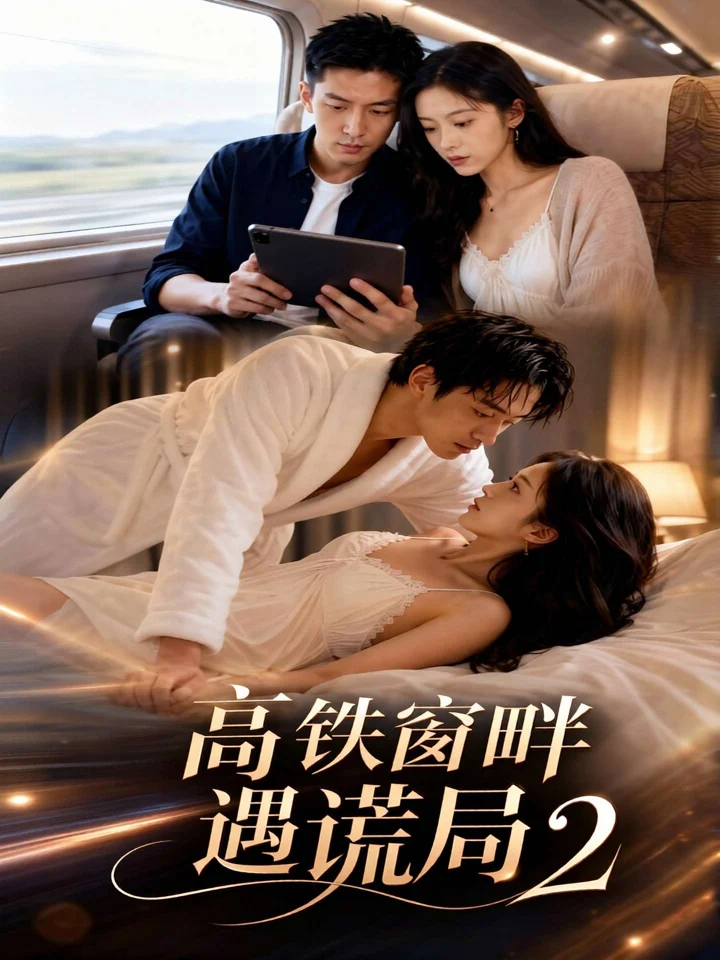 高铁窗畔遇谎局第二季封面