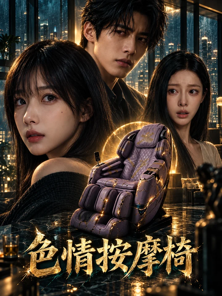 色情按摩椅封面