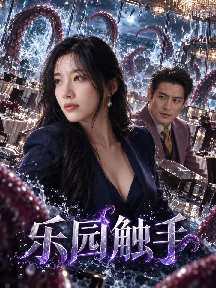 乐园触手封面