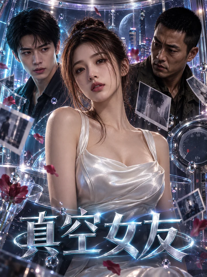 真空女友封面