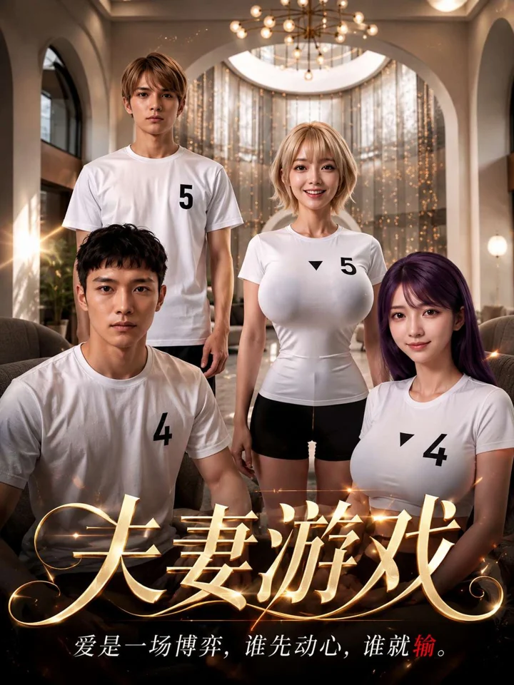 夫妻游戏封面