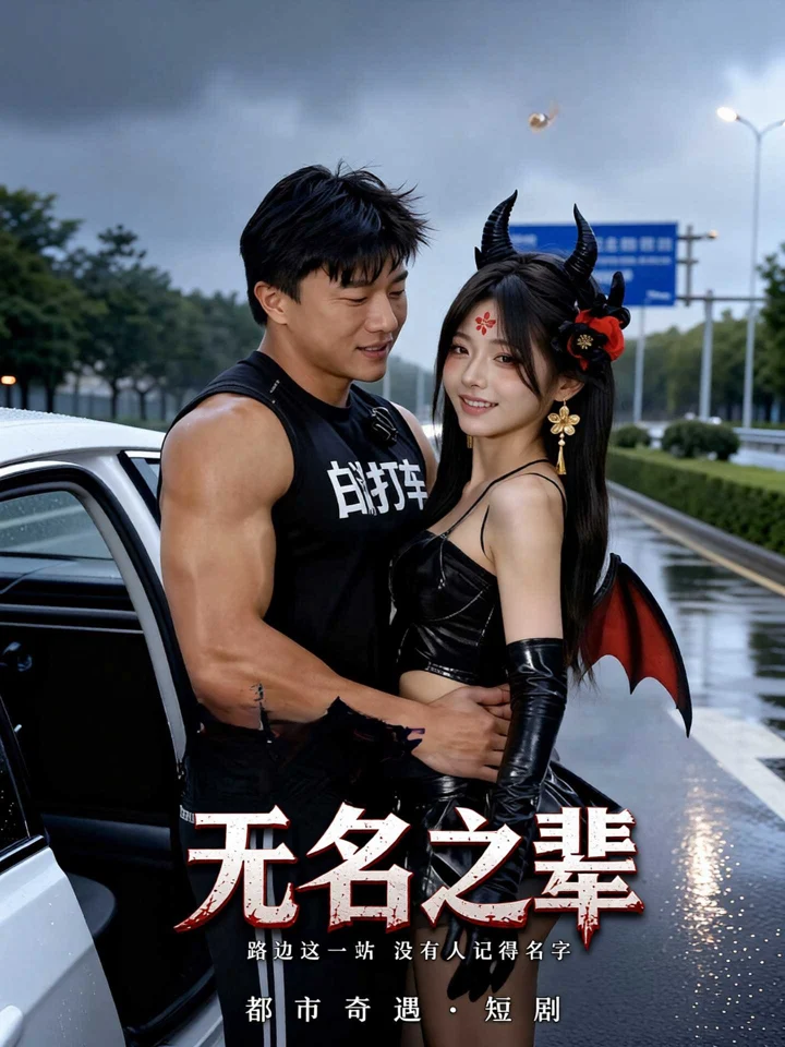 无名之辈封面