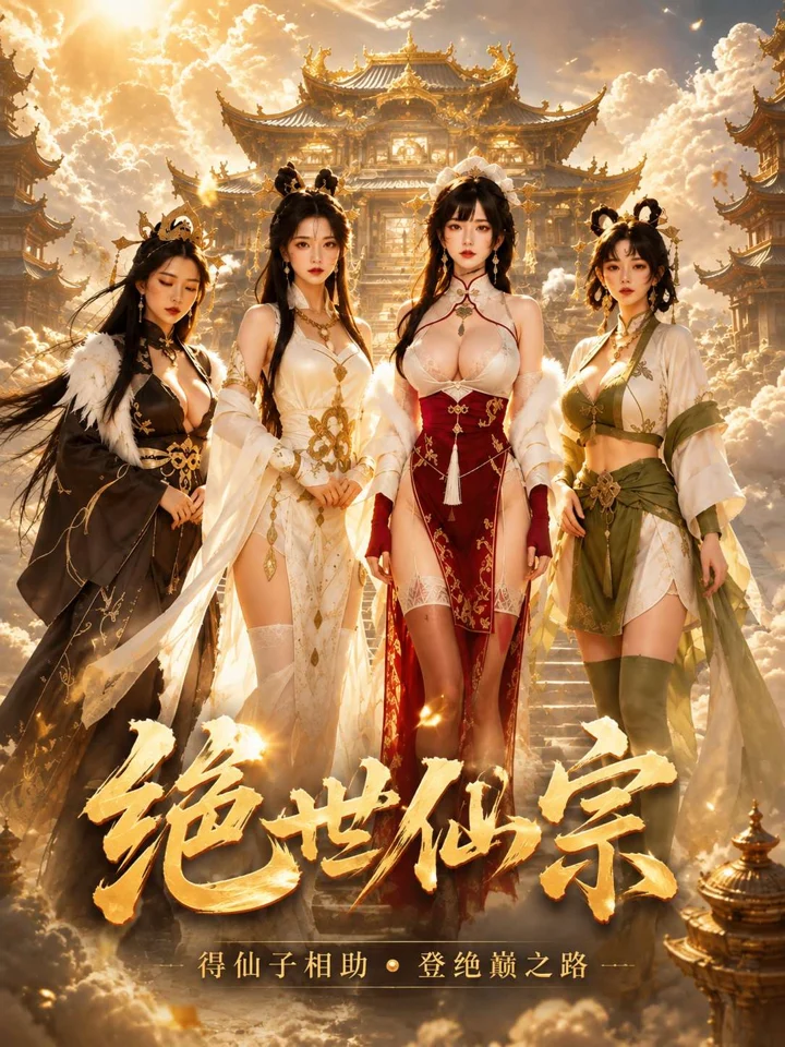 绝世仙宗封面
