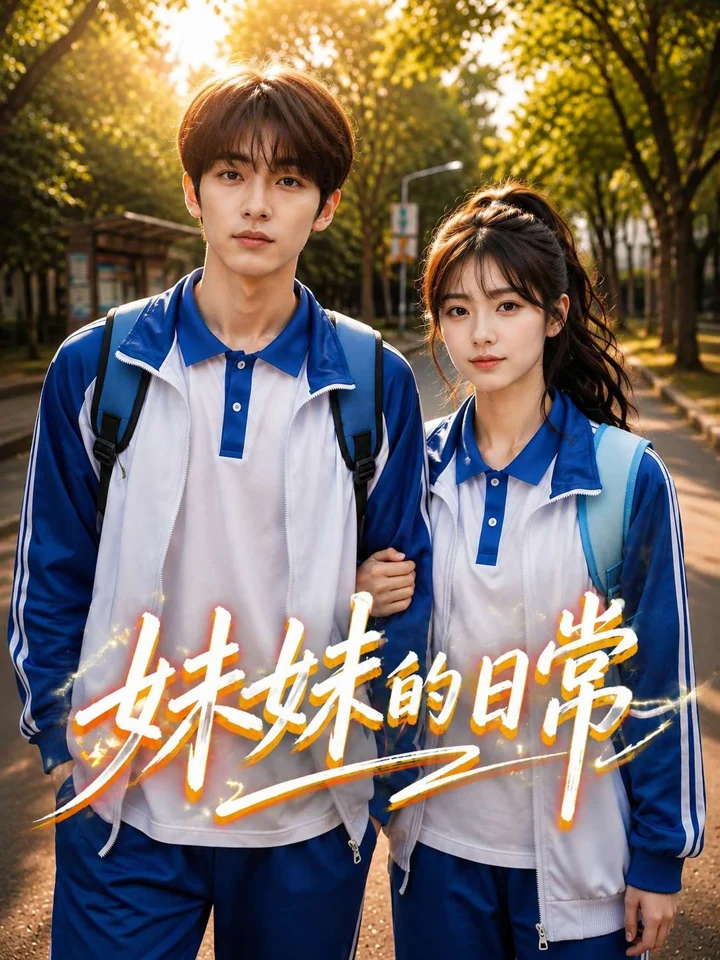 妹妹的日常封面