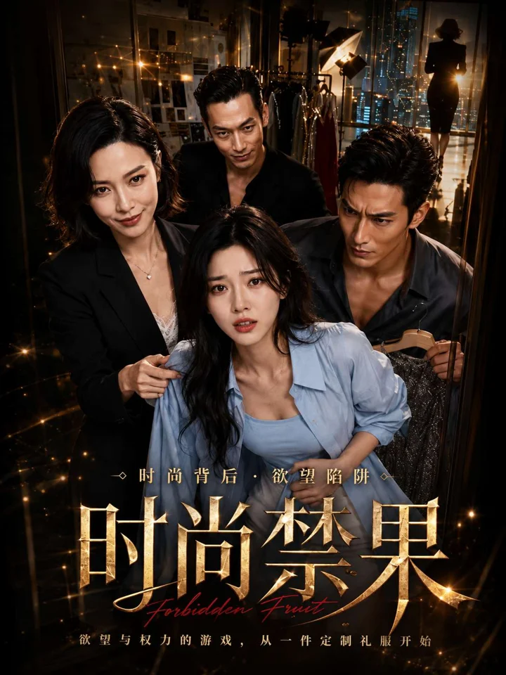 时尚禁果封面