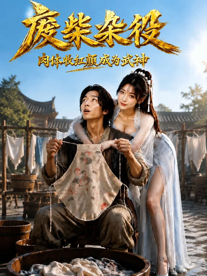 废柴杂役封面